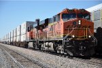 Intermodal cruises east